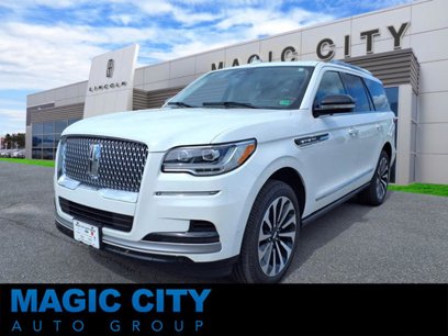 Used 2022 Lincoln Navigator Reserve