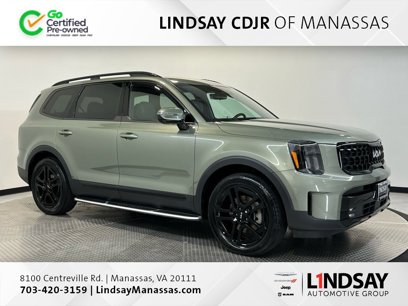 Used 2024 Kia Telluride SX Prestige X-Line