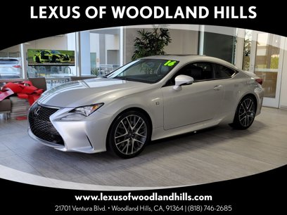 Used 2016 Lexus RC 200t