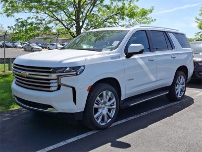 Used 2023 Chevrolet Tahoe High Country w/ Max Trailering Package