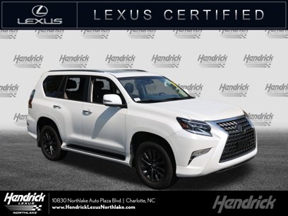 Used 2023 Lexus GX 460 Premium