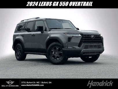 Used 2024 Lexus GX 550