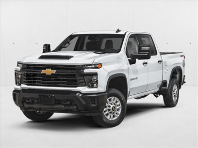 New 2025 Chevrolet Silverado 2500 LT w/ Trail Boss Package