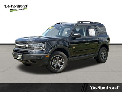 Used 2023 Ford Bronco Sport Badlands