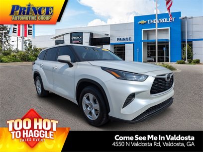 Used 2022 Toyota Highlander L