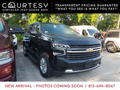 Used 2023 Chevrolet Tahoe LT