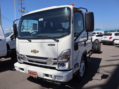 New 2024 Chevrolet Low Cab Forward