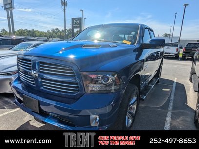 Used 2015 RAM 1500 Sport w/ Convenience Group
