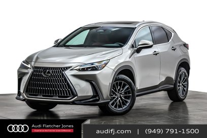 Used 2022 Lexus NX 350 AWD