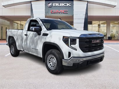 New 2024 GMC Sierra 1500 Pro w/ Pro Value Package