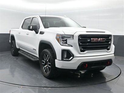 Used 2021 GMC Sierra 1500 AT4 w/ AT4 Preferred Package