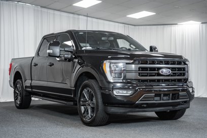 Certified 2023 Ford F150 Lariat