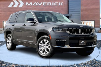 Used 2022 Jeep Grand Cherokee L Limited
