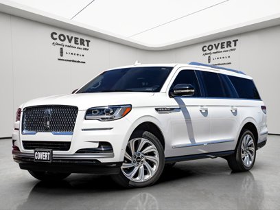New 2024 Lincoln Navigator L Reserve