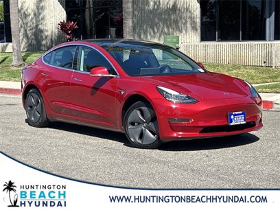 Used 2019 Tesla Model 3 Standard Range Plus