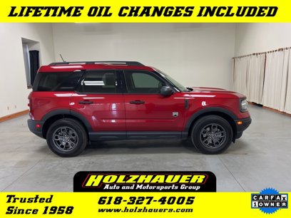Used 2021 Ford Bronco Sport Big Bend