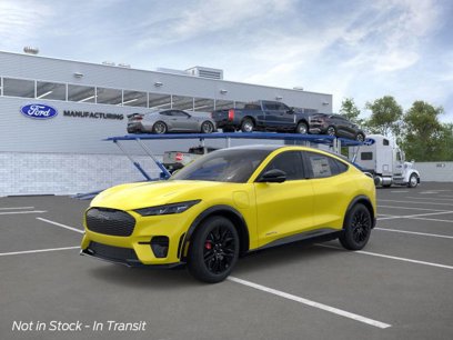 New 2025 Ford Mustang Mach-E Premium
