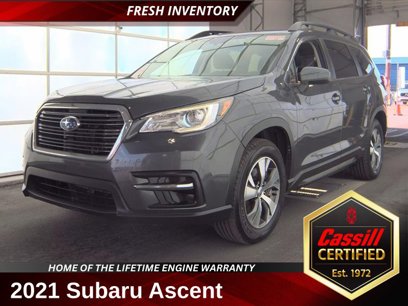 Used 2021 Subaru Ascent Premium
