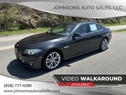Used 2015 BMW 535i xDrive Sedan