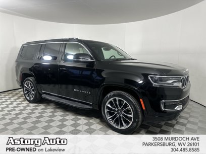 Used 2023 Jeep Wagoneer Series II w/ Premium Group I