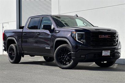 New 2025 GMC Sierra 1500 Elevation
