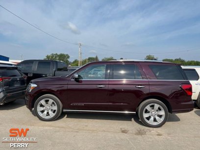 Used 2024 Ford Expedition Platinum
