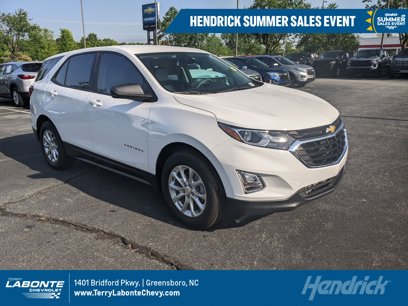 Certified 2021 Chevrolet Equinox LS w/ LS Convenience Package