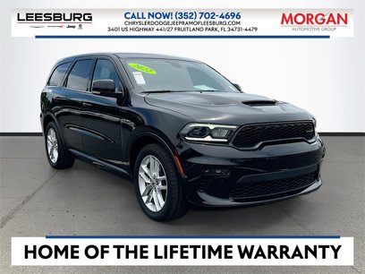 Used 2022 Dodge Durango R/T