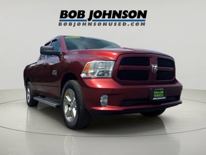 Used 2019 RAM 1500 Express w/ Express Value Package