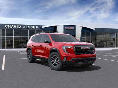 New 2025 GMC Acadia AT4 w/ Super Cruise Package