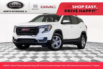 Used 2022 GMC Terrain SLE w/ Driver Convenience Package
