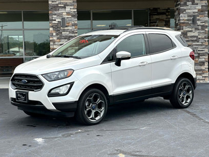 Used 2018 Ford EcoSport SES