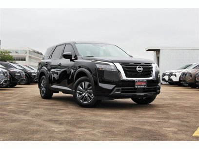 New 2025 Nissan Pathfinder S