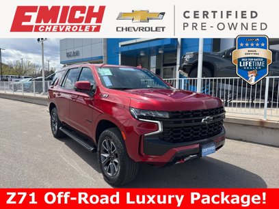 Certified 2023 Chevrolet Tahoe Z71 w/ Z71 Off-Road Package