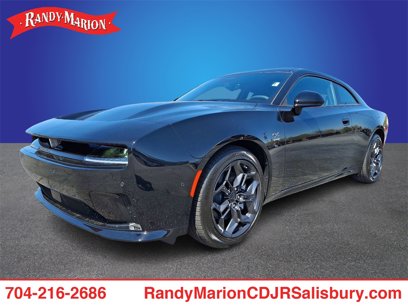 New 2025 Dodge Charger R/T w/ Quick Order Package 25M R/T