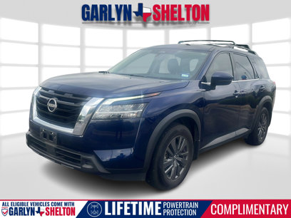 Used 2022 Nissan Pathfinder SV