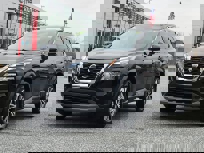 Used 2021 Nissan Rogue SV