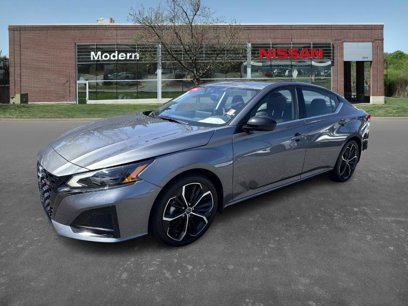 Certified 2023 Nissan Altima 2.5 SR w/ SR Premium Package