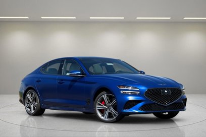 New 2025 Genesis G70 3.3T Advanced