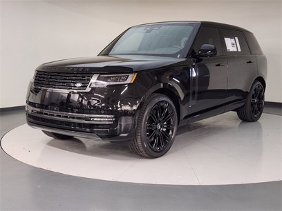 New 2025 Land Rover Range Rover Long Wheelbase SE
