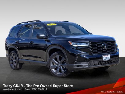 Used 2023 Honda Pilot Sport