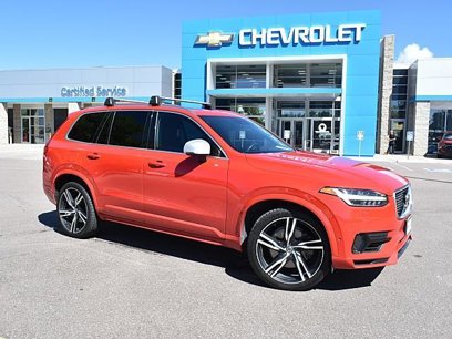 Used 2016 Volvo XC90 T8 R-Design w/ Vision Package