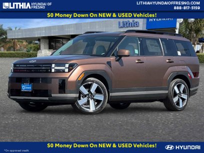 New 2025 Hyundai Santa Fe Limited