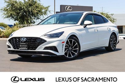Used 2021 Hyundai Sonata Limited w/ Preferred Accessory Package