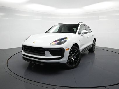Certified 2025 Porsche Macan