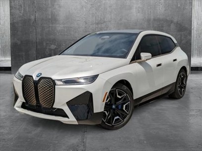 New 2025 BMW iX xDrive50 w/ Premium Package
