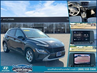 Certified 2023 Hyundai Kona SEL