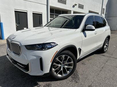 Used 2025 BMW X5 xDrive40i w/ Climate Comfort Package