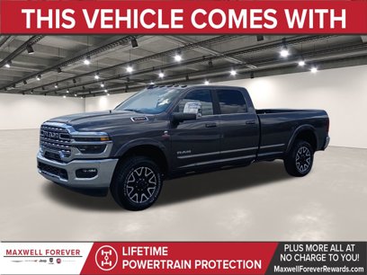 Used 2025 RAM 3500 Limited