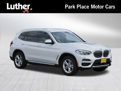 Used 2021 BMW X3 xDrive30i